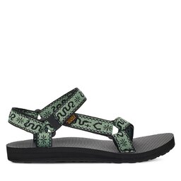 

Босоніжки Teva Original Universal 1003987 Bandana basil, Кольоровий