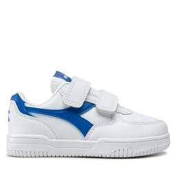 

Снікерcи Diadora Raptor Low Ps 101.177721-C3144 White/Imperial Blue, Білий