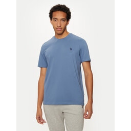 U.S. Polo Assn. U.S. Polo Assn. Marškinėliai MUP3310 Mėlyna Regular Fit