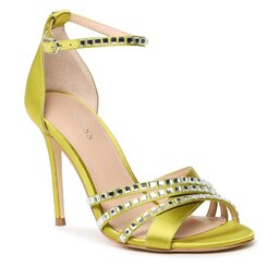 Guess Sandalen Guess Kadisha FL6KAD SAT07 GREEN