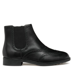 Geox Stiefeletten Geox D Jaylon 2 D46QAD 043NH C9999 Schwarz