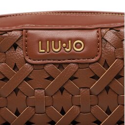 

Сумка Liu Jo M Camera Case AA3292 E0513 Tortoise She 91241, Коричневий