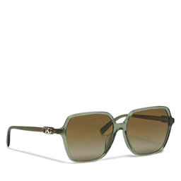 Michael Kors Ochelari de soare Michael Kors 0MK2196U Green Transparent 394413