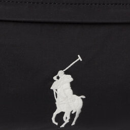 

Рюкзак Polo Ralph Lauren Big PP 400769223002 Black, Чорний