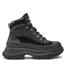 KARL LAGERFELD Μποτάκια KARL LAGERFELD KL42955 Μαύρο