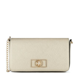 U.S. Polo Assn. Torebka U.S. Polo Assn. BEUXT6456WVP Złoty