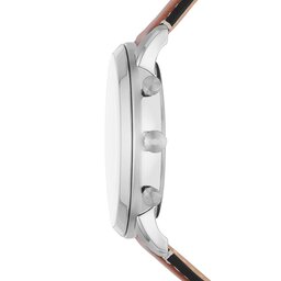 

Годинник Fossil Neutra FS5963 Silver/Brown, Коричневий