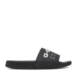 G-Star Raw Pantoletten G-Star Raw SS25-3C096-W Schwarz