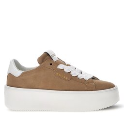 

Снікерcи Guess Marilny FL7MRL SUE12 TAUPE, Коричневий