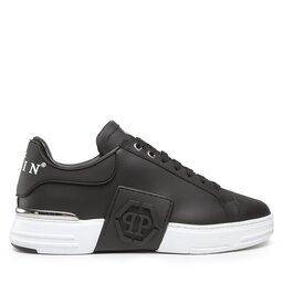 

Снікерcи PHILIPP PLEIN Phantom AABS MSC3056 PLE008N Black 02, Чорний