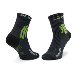 

Високі чоловічі шкарпетки X-Socks Effektor Bike 4.2 EFRS01S21U G086, Сірий