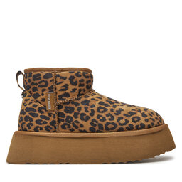 Steve Madden Sněhule Steve Madden Campfire SM11002737 Hnědá