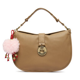 LOVE MOSCHINO Handtasche LOVE MOSCHINO JC4234PP0PKI0105 Beige