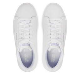 

Снікерcи Puma Smash Platform v3 390758 06 Puma White/Spring Lavender, Білий