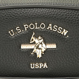 

Сумка U.S. Polo Assn. Stanford Crossbody BEUSS6064WVP000 Black, Чорний