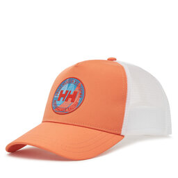 Helly Hansen Gorra con visera Helly Hansen Hydropower 67520 Naranja