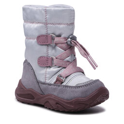 Superfit Śniegowce Superfit GORE-TEX 1-009223-2500 M Hellgrau/Lila