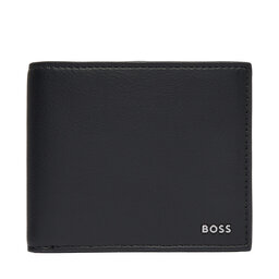 BOSS Гаманець BOSS Jace 50568413 Чорний