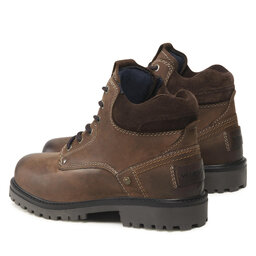 

Черевики туристичні Wrangler Yuma WM22030A Dk.Brown 030, Коричневий