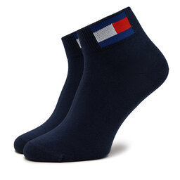 

Набір з 2 пар високих шкарпеток unisex Tommy Jeans 701228223 Dark Navy, Cиній