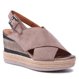 Geox Εσπαντρίγιες Geox D Ponza A D25GVA 00022 C6029 Taupe