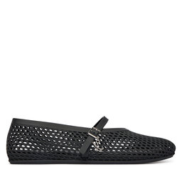 KARL LAGERFELD Балетки KARL LAGERFELD Jelly Ballet KL80035 Чорний