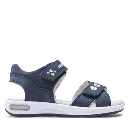 

Босоніжки Superfit 1-006132-8010 S Blau, Cиній