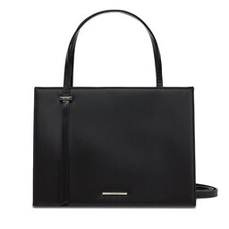 Calvin Klein Τσάντα Calvin Klein Ck Square Shoulder Bag Sm K60K611358 Μαύρο