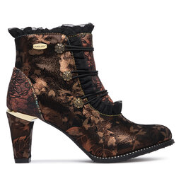 Laura Vita Stiefeletten Laura Vita Alcbaneo 130 Braun
