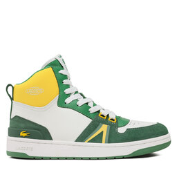 Lacoste Tenisice Lacoste L001 Mid 123 1 Sma 745SMA0027082 Zelena