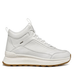 Geox Sneakers Geox D Spherica Actif X2 D46WPE 00085 C1000 Bianco