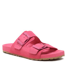 Manebi Παντόφλες Manebi Traveler Nordic Sandals R 3.6 RT Bold Pink