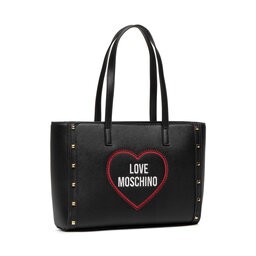 

Сумка LOVE MOSCHINO JC4368PP0EKG0000 Nero, Чорний