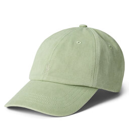 Polo Ralph Lauren Czapka z daszkiem Polo Ralph Lauren 710964764001 Zielony