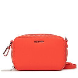 Calvin Klein Geantă Calvin Klein Ck Must Mini Bag K60K609909 Deep Orange SNX