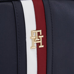 

Сумка Tommy Hilfiger Poppy Crossover Corp AW0AW15893 Space Blue DW6, Cиній