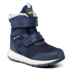 ZeroC Śniegowce ZeroC Sestriere Gtx Jnr GORE-TEX 100660556 Navy/Light Blue