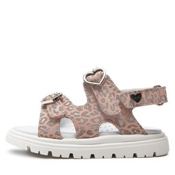 

Босоніжки Liu Jo Terry 01 4A4015 PX473 Nude/Silver S3194, Рожевий