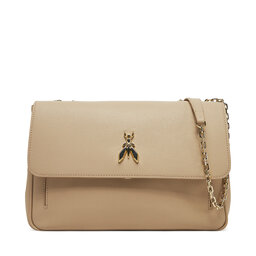 Patrizia Pepe Handtasche Patrizia Pepe 8B0100/L001 Beige