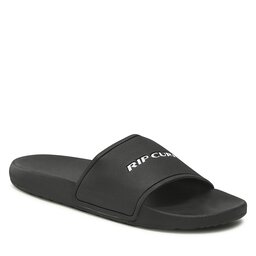 Rip Curl Kapcie Rip Curl Side Slide Open Toe 13BMOT Black 0090