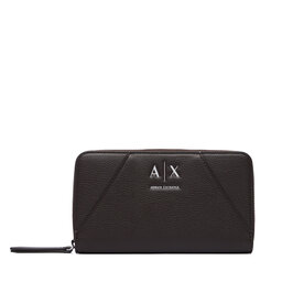 Armani Exchange Geldbörse Armani Exchange XW000359 AF26569 U6032 Dunkelbraun