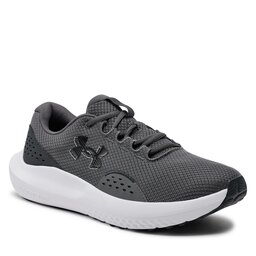 Under Armour Boty Under Armour Ua Charged Surge 4 3027000-106 Castlerock/Anthracite/Anthracite