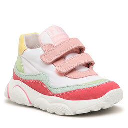 Naturino Sneakers Naturino Falcotto by Naturino Amantea Vl. 0012016131.23.1N39 M White/Pink/Papaya