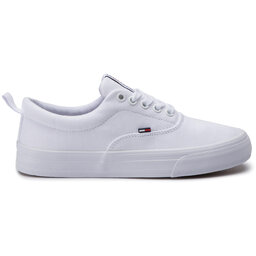 

Кросівки Tommy Jeans Classic Tommy Jeans Sneaker EN0EN00540 White 100, Білий
