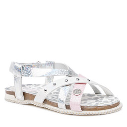 Shone Sandale Shone L6133-045 Silver
