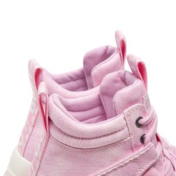 

Черевики туристичні Buffalo Aspha Nc Mid 1622469 Pink, Рожевий