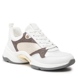 MICHAEL Michael Kors Сникърси MICHAEL Michael Kors Orion Trainer 43F2ORFS1D Optic White