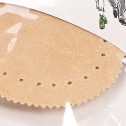 

Підп'яточники Coccine Heel Pad Cork Beżowy M, Бежевий