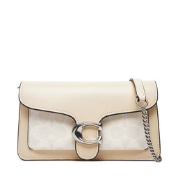 Coach Borsetta Coach Tabby CE774 LHXUN Bianco