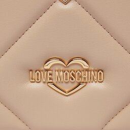 

Сумка LOVE MOSCHINO JC4186PP0HLZ0106 Crema, Бежевий